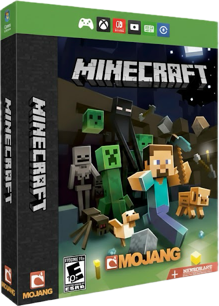 Minecraft Bedrock